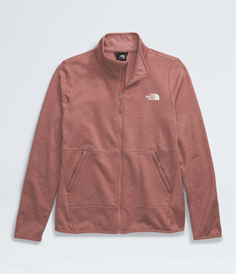 Canyonlands Full Zip (Women's) - NF0A5GBD - Past Season