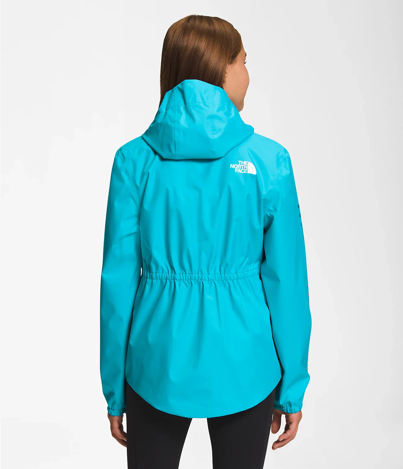 Antora Rain Jacket (Girls') - NF0A82TB - Past Season