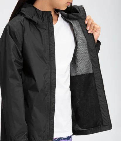 Zipline Rain Jacket (Girls') - NF0A53D7 - Past Season