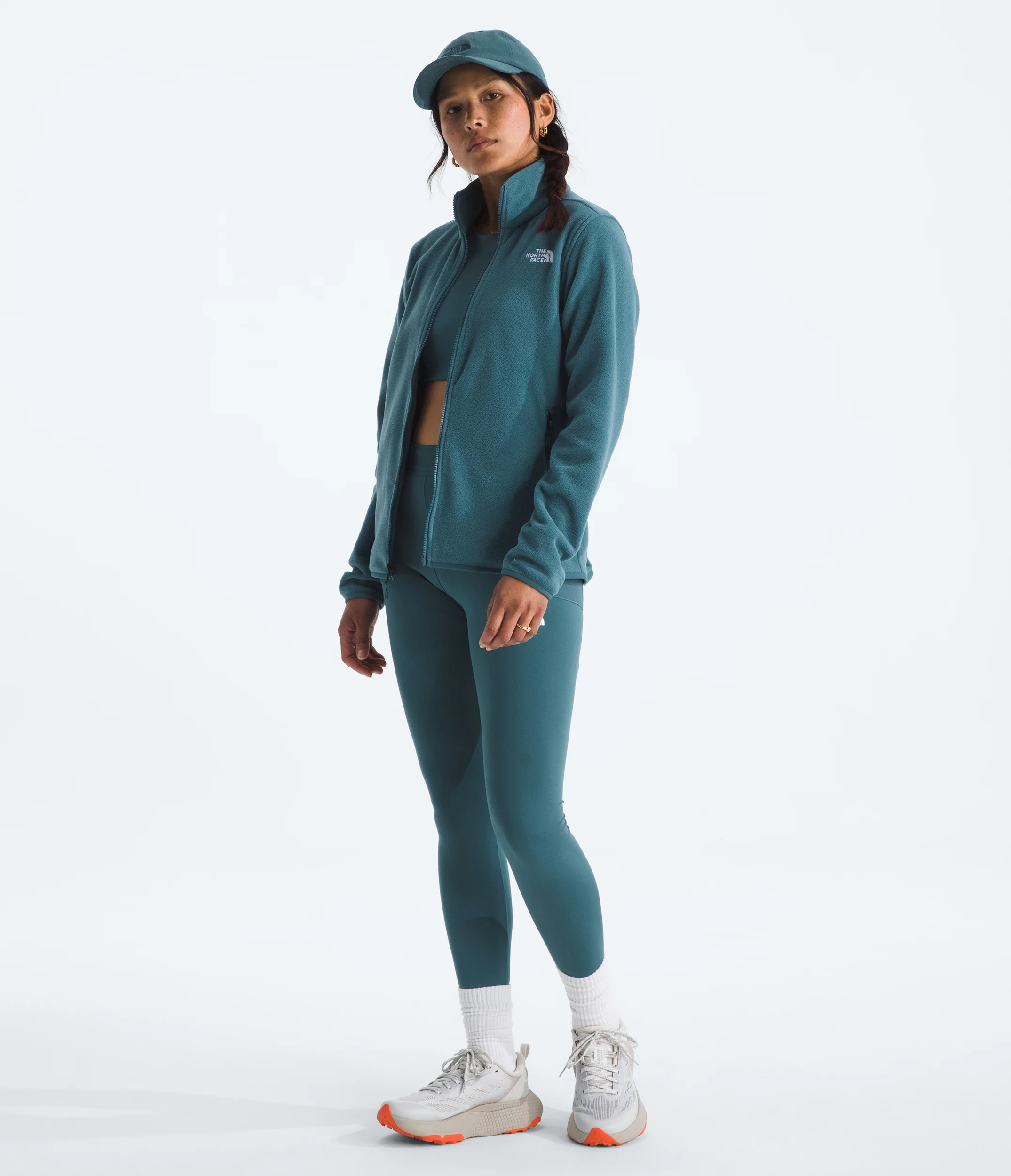 Glacier Fleece Jacket (Women's) - NF0A8D2F