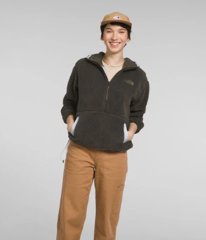 Campshire Fleece Hoodie (Women's) - NF0A84IS - Past Season