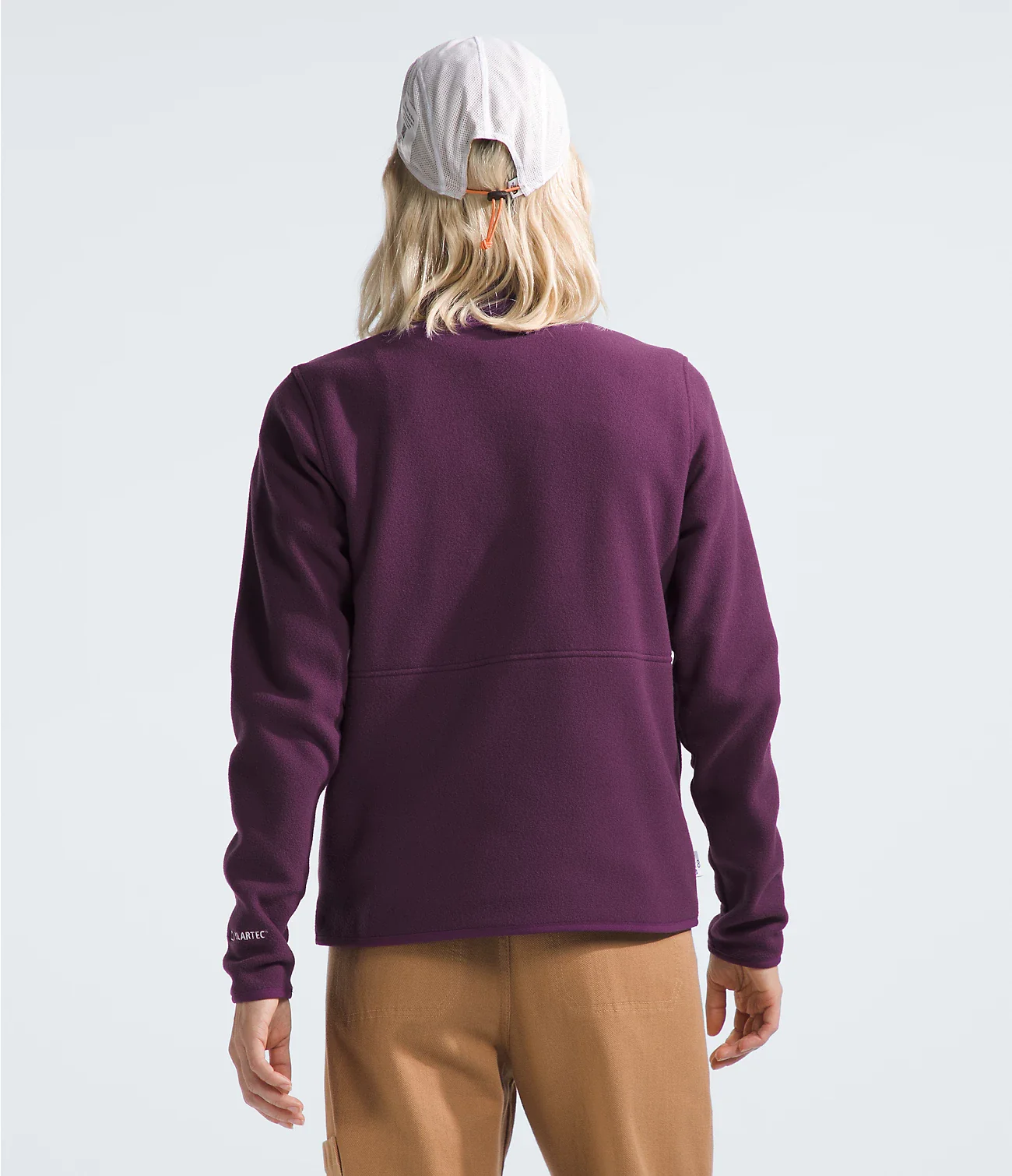 Alpine Polartec® 100 Jacket (Women's) - NF0A7ZXE - Past Season