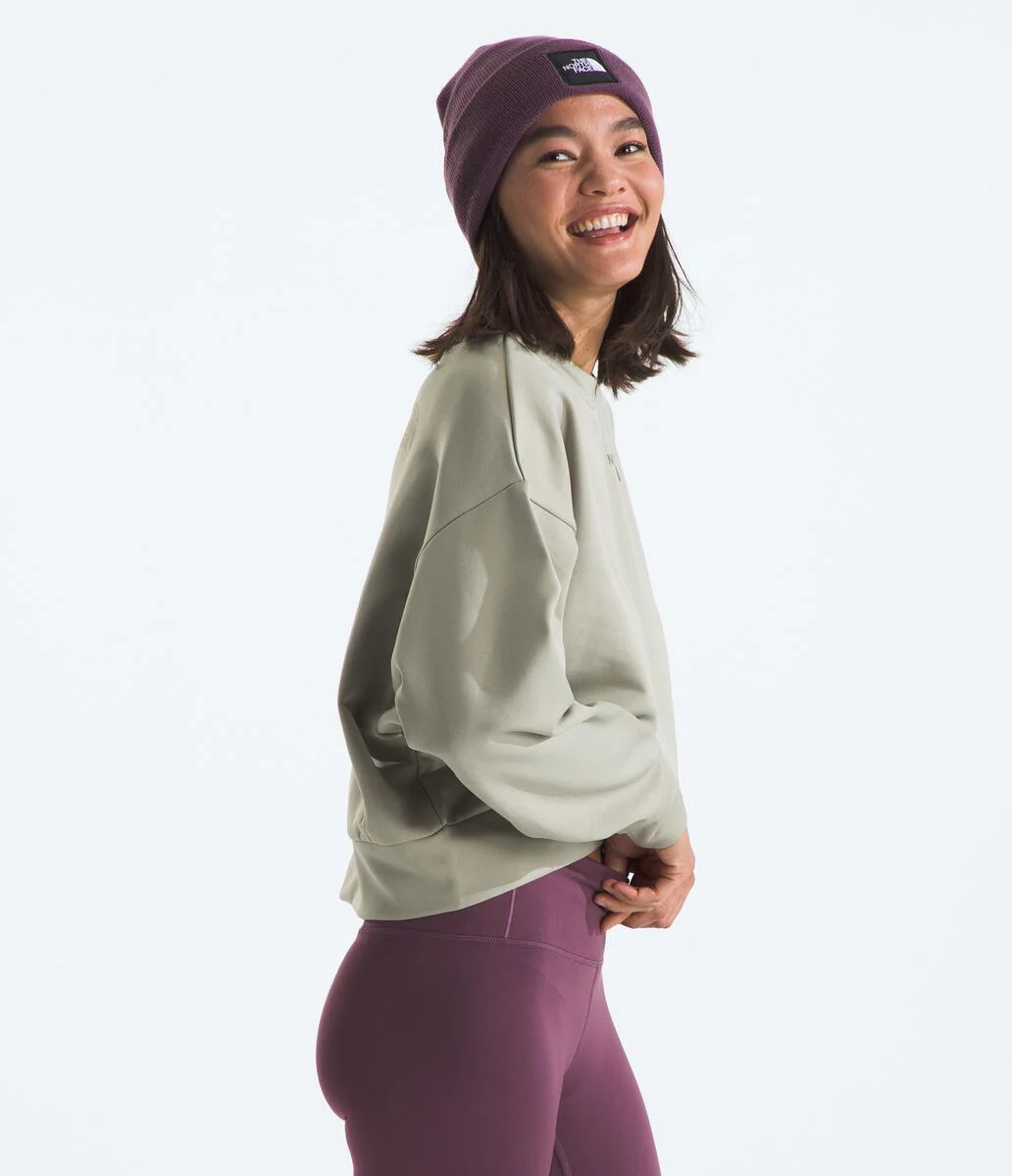 Horizon Fleece Crew (Women's) - NF0A8751 - Past Season