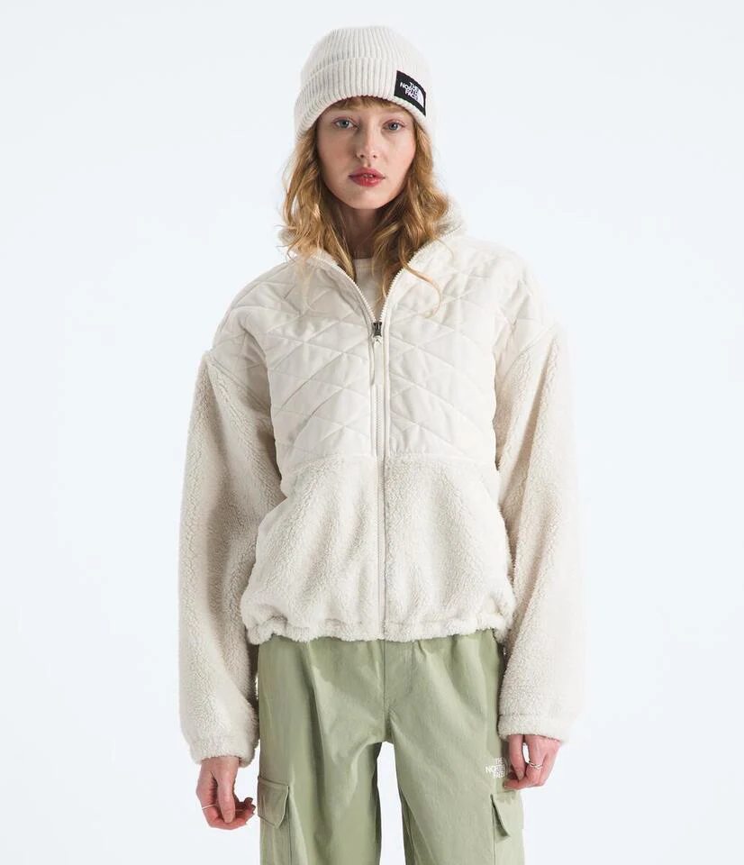 Cabin Fleece Full Zip (Women's) - NF0A8DQ2