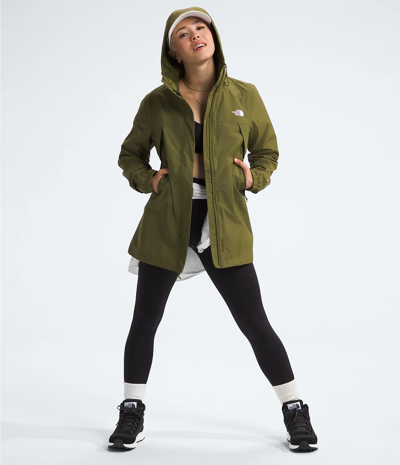 Antora Parka (Women's) - NF0A7QEW - Past Season