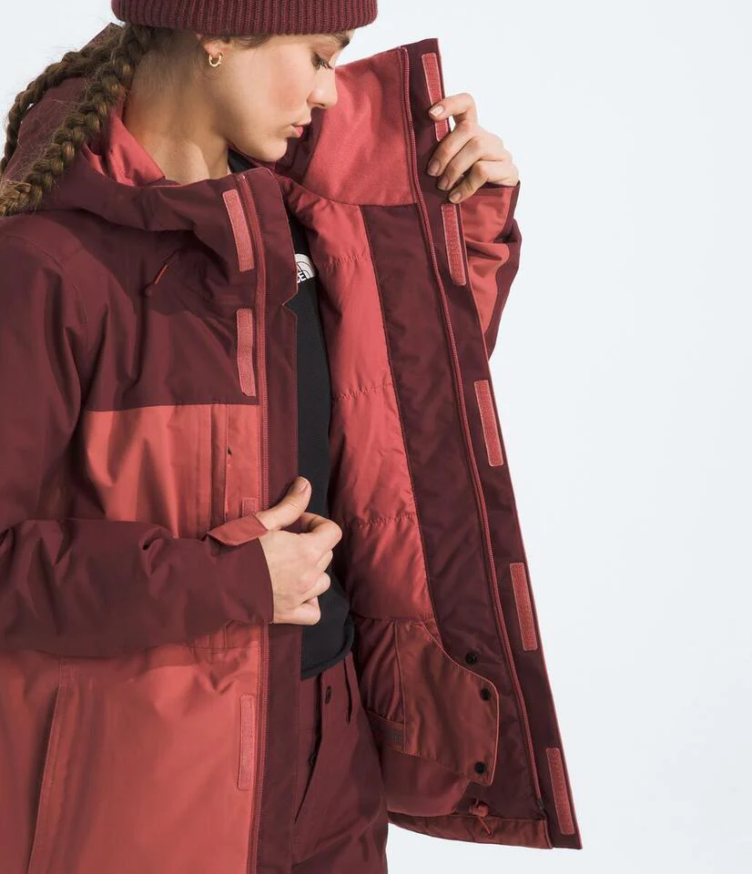 Freedom Insulated Jacket (Women's) - NF0A7WYK