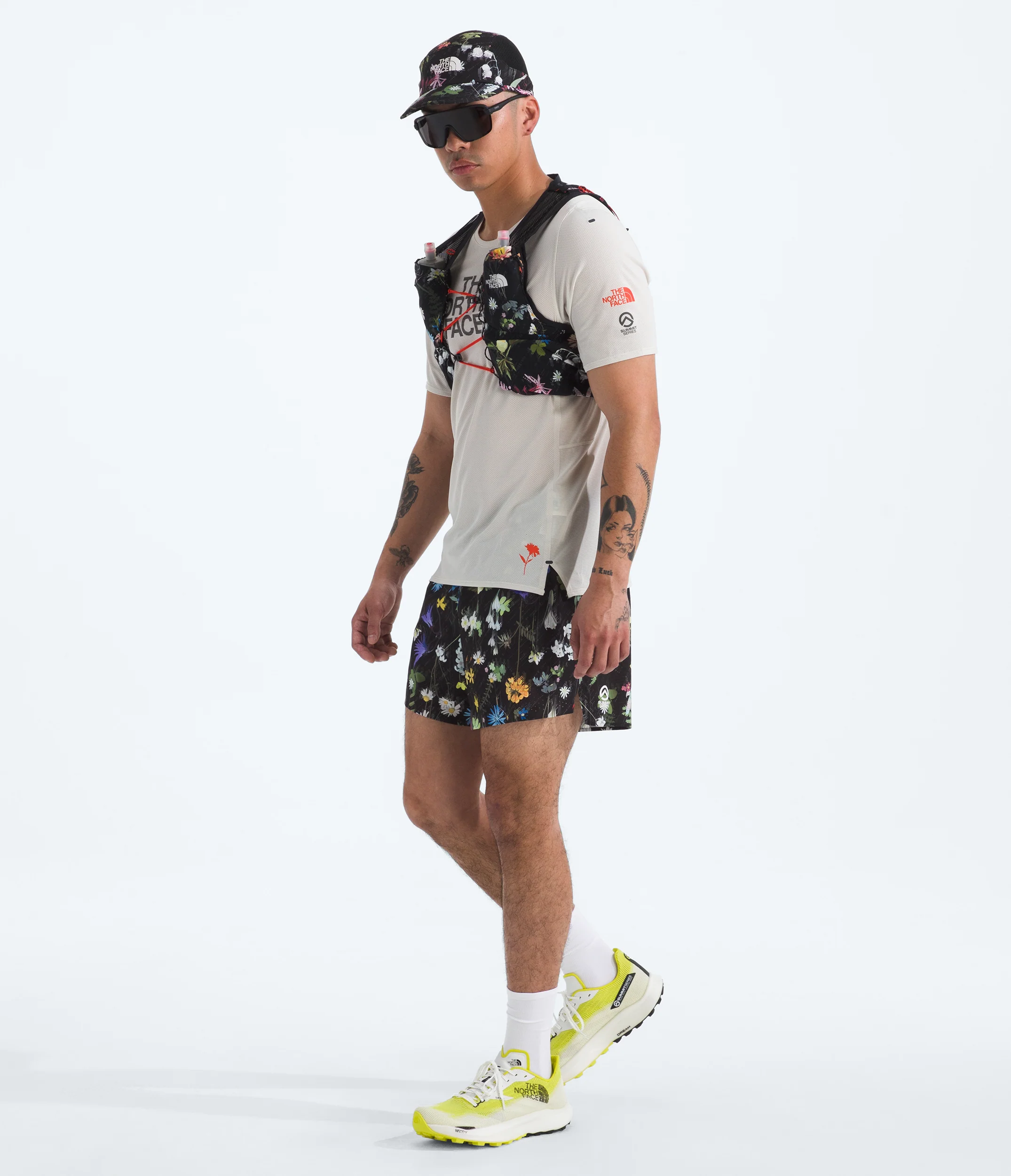 Summit Series Run Vest 10L - NF0A8BKM