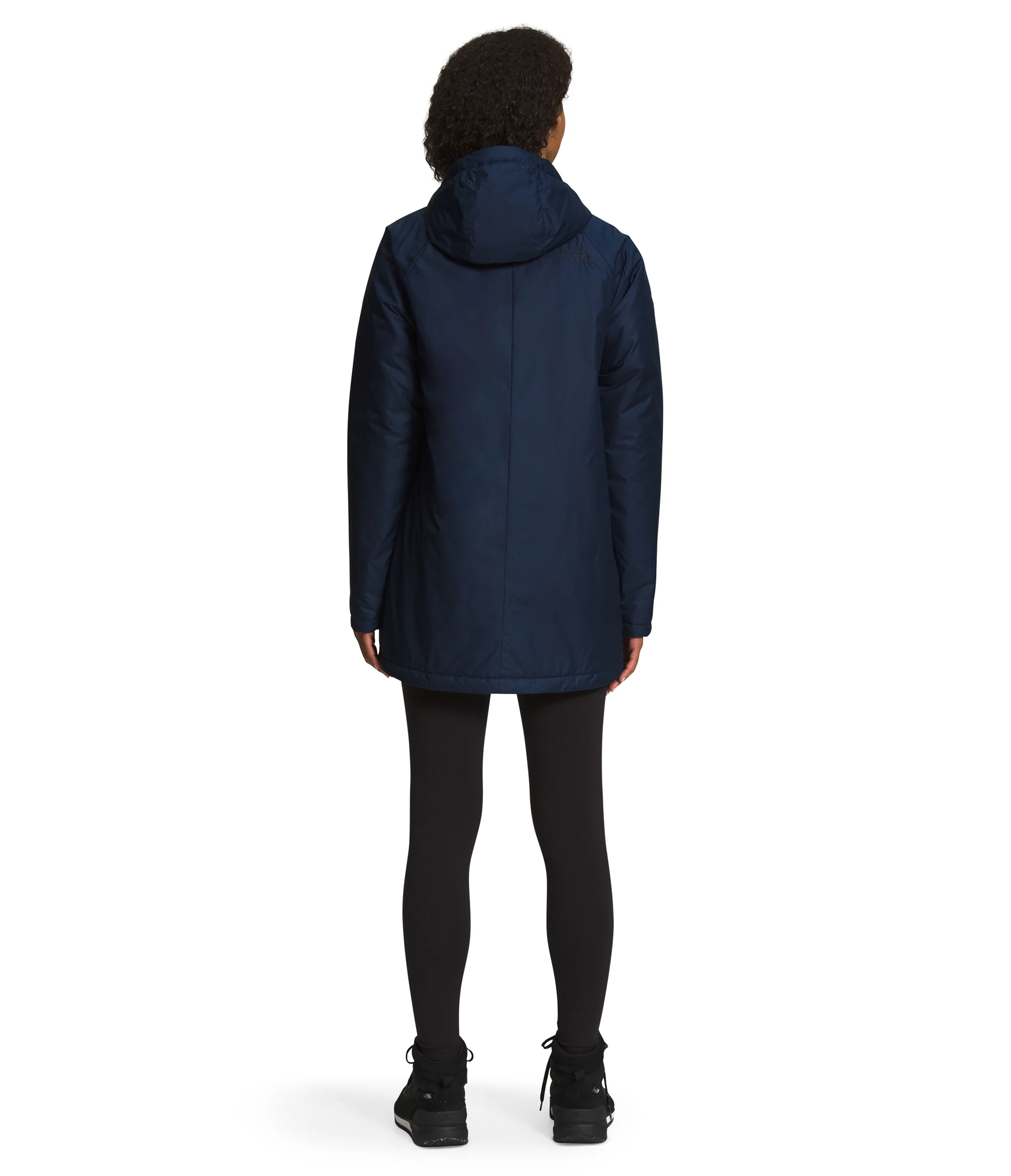 Auburn Hooded Parka (Women's) - NF0A7UKE - Past Season