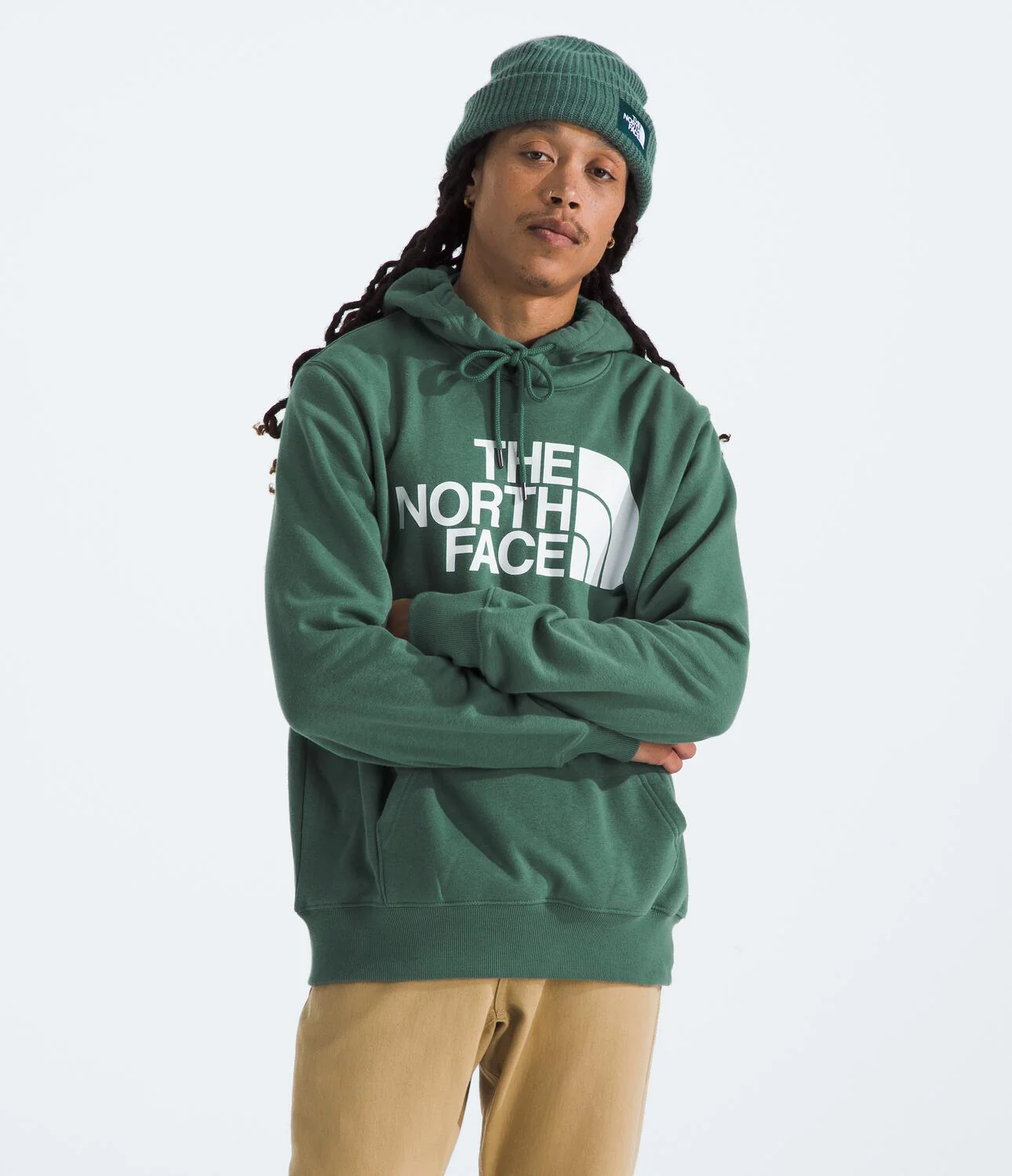 Half Dome Pullover Hoodie (Men's) - NF0A7UNL