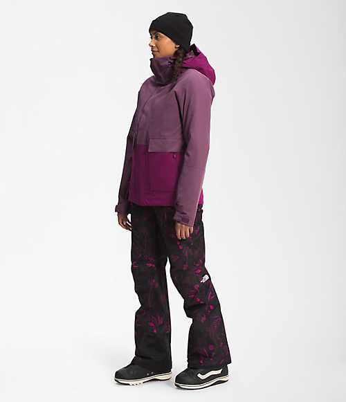 Garner Triclimate® Jacket (Women's) - NF0A4R19 - Past Season