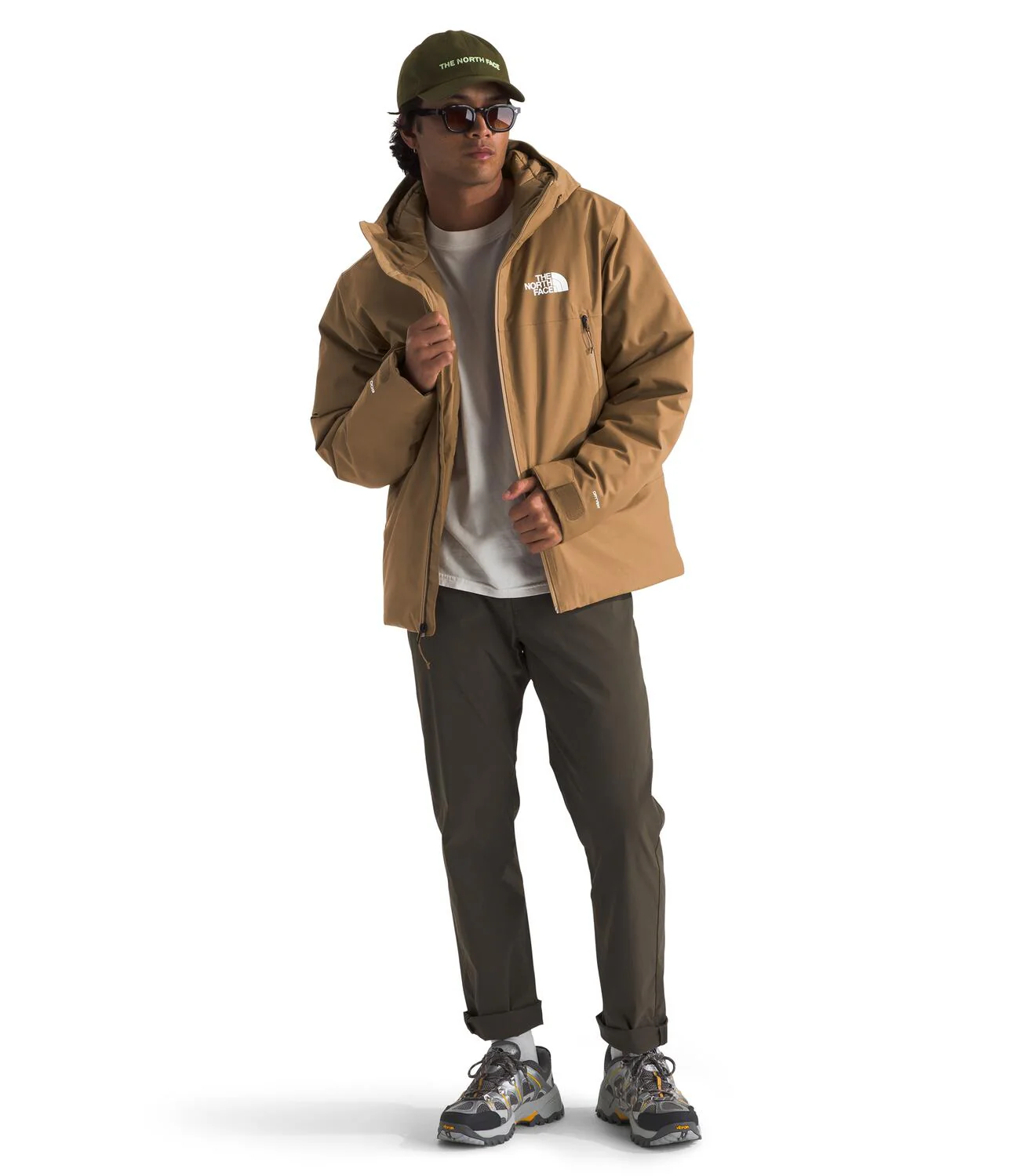 TNF Range Down Jacket (Men's) - NF0A88WD - Past Season