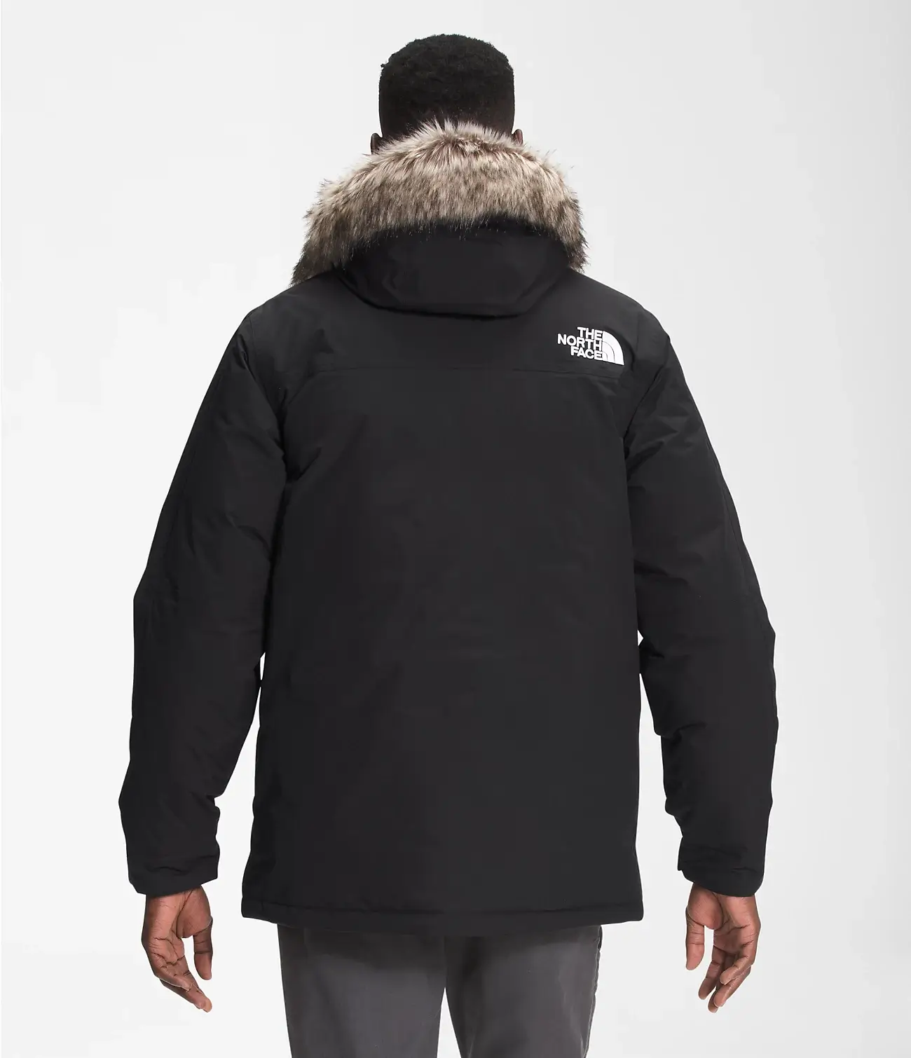 Men’s McMurdo Parka