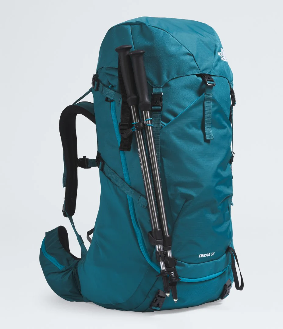 Terra 55L Backpack (Women's) - NF0A87C0