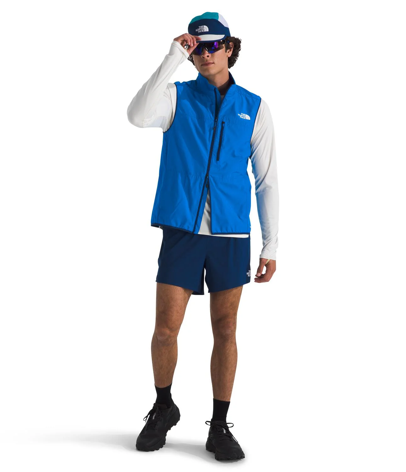 Higher Run Wind Vest (Men's) - NF0A8726
