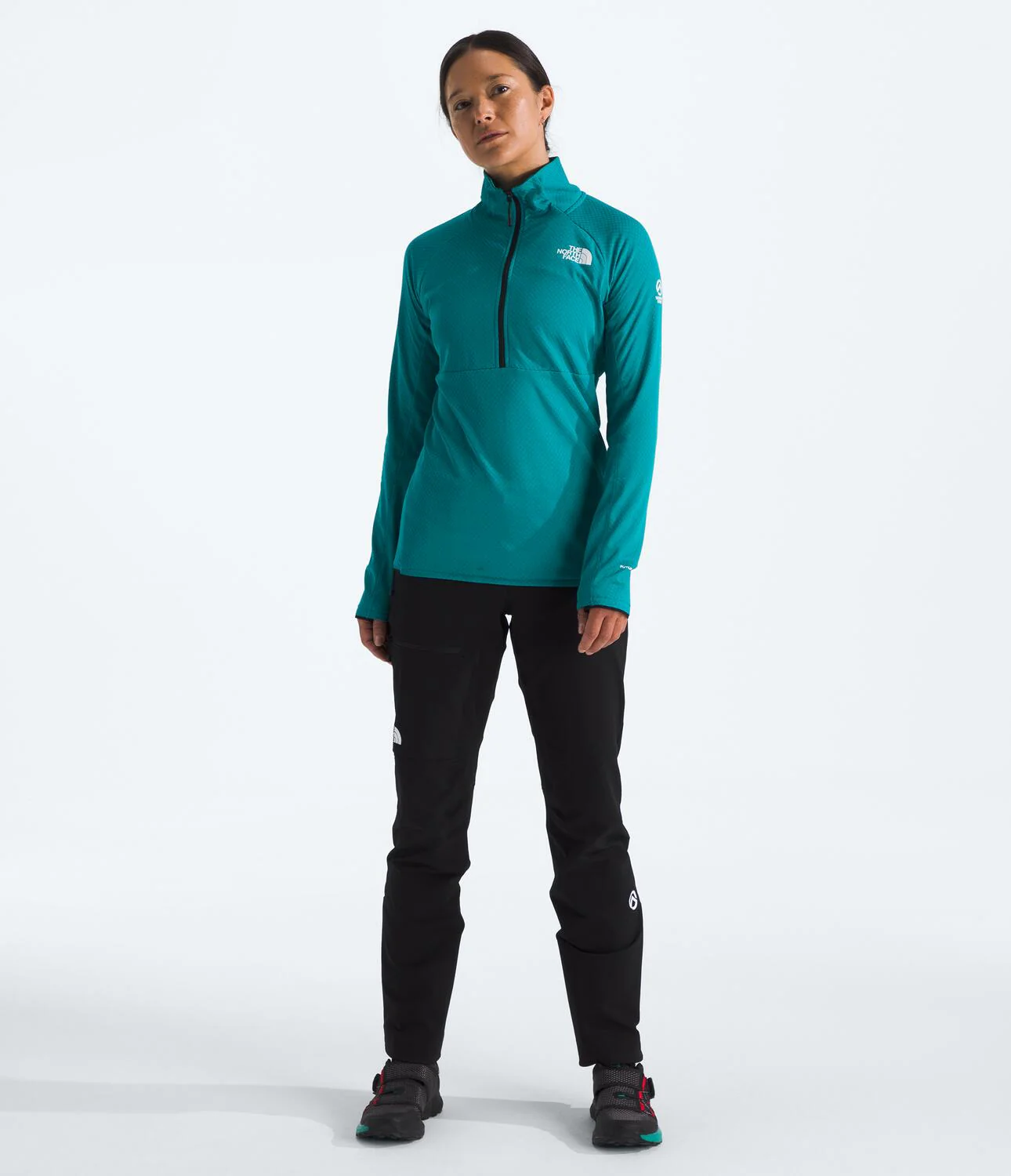Summit Series FUTUREFLEECE™ LT ½-Zip (Women’s) - NF0A5J8C