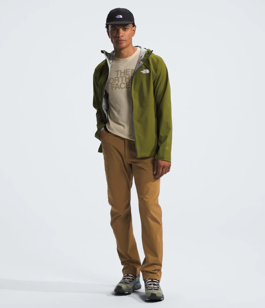 Valle Vista Stretch Jacket (Men's) - NF0A7ZXI - Past Season