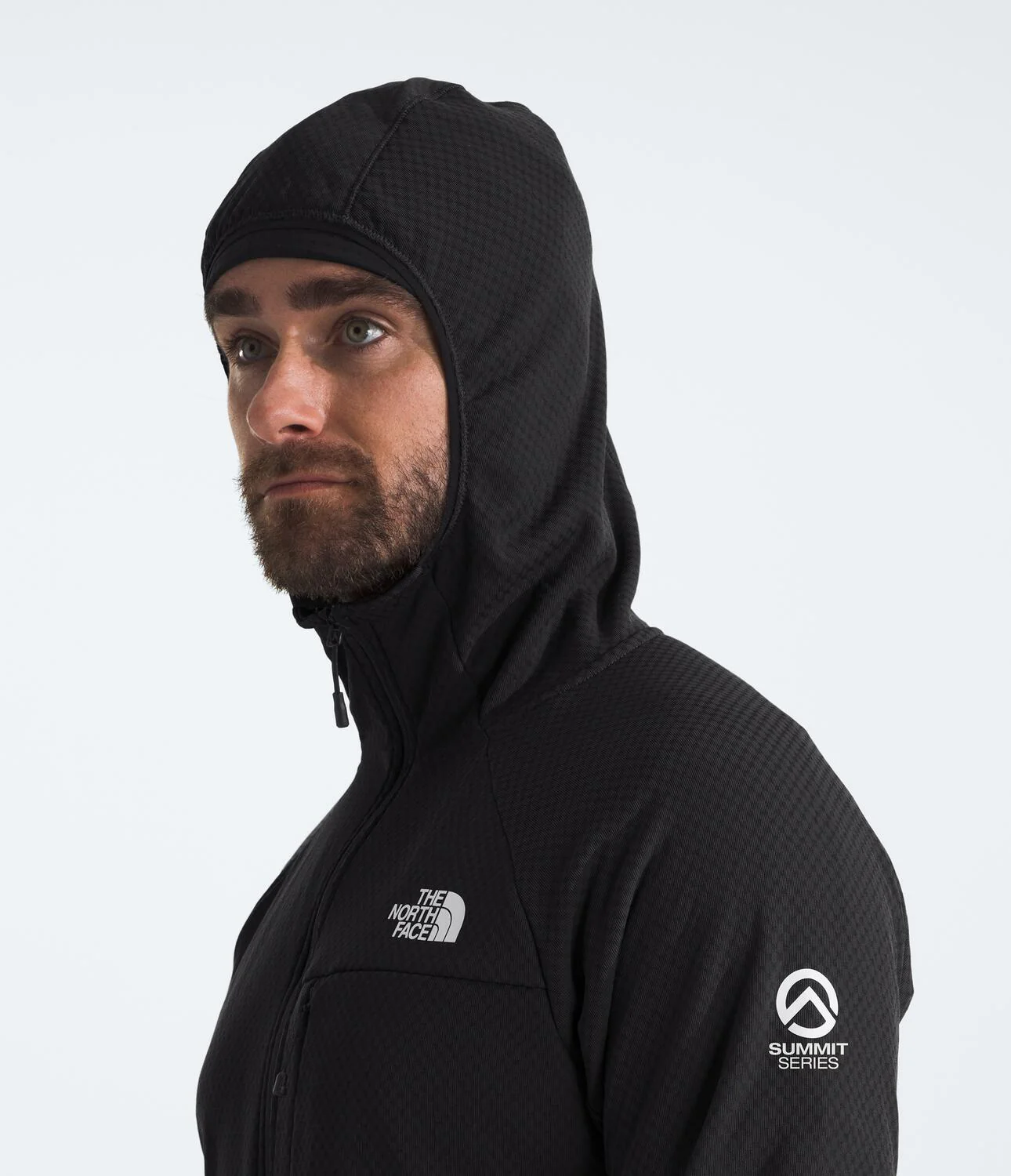 Summit Series FUTUREFLEECE™ Hooded Jacket (Men's) - NF0A5J7S