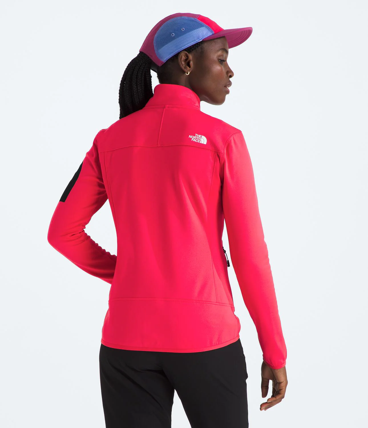Mistyescape Fleece Jacket (Women's) - NF0A8BRK