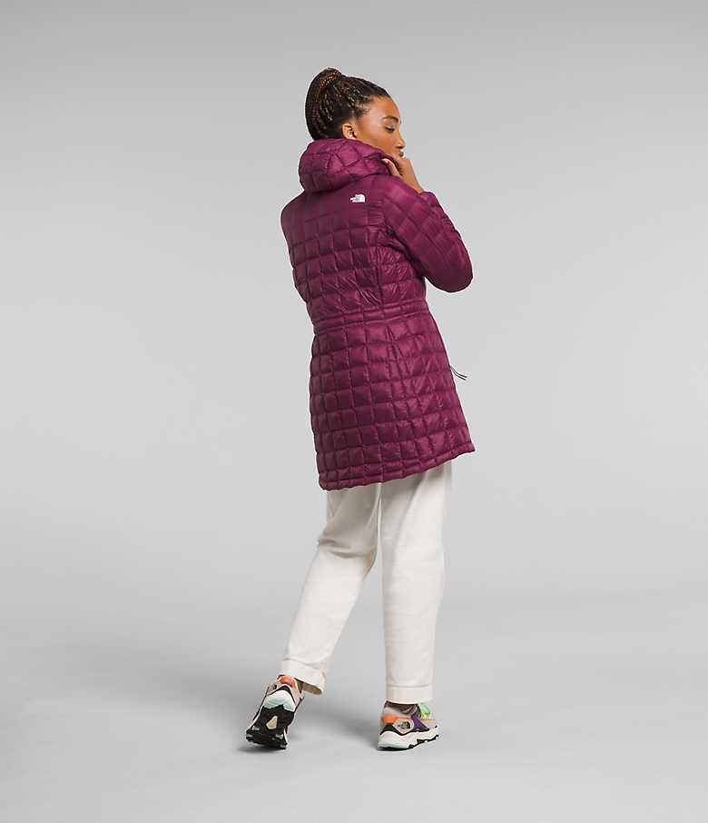 ThermoBall™ Eco Parka (Women's) - NF0A5GLB - Past Season