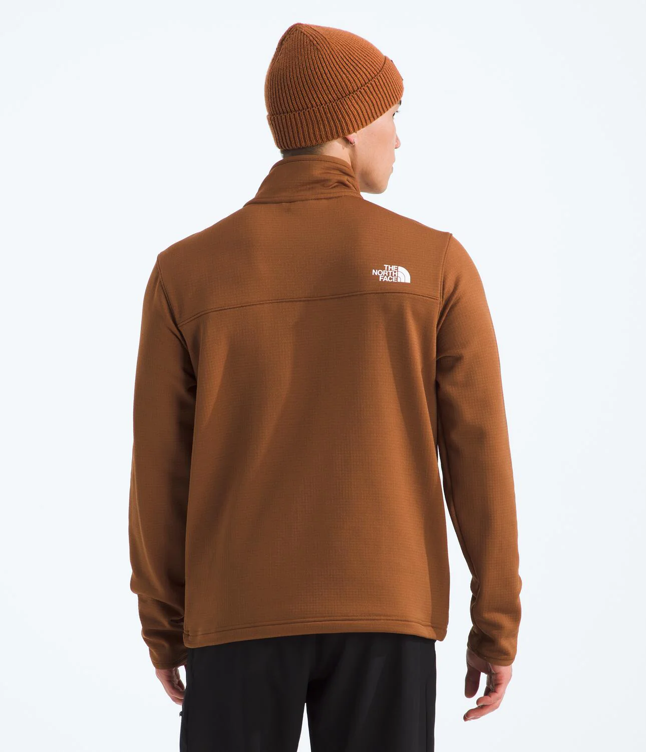 Cedar Trail Grid Fleece Full Zip Jacket (Men's) - NF0A8AZF