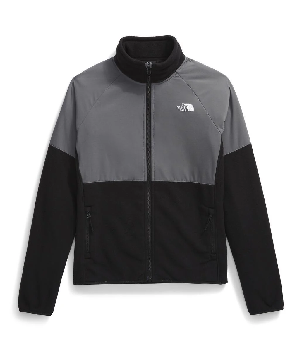 Glacier Heavyweight Full Zip Jacket (Women's) - NF0A89JA - Past Season