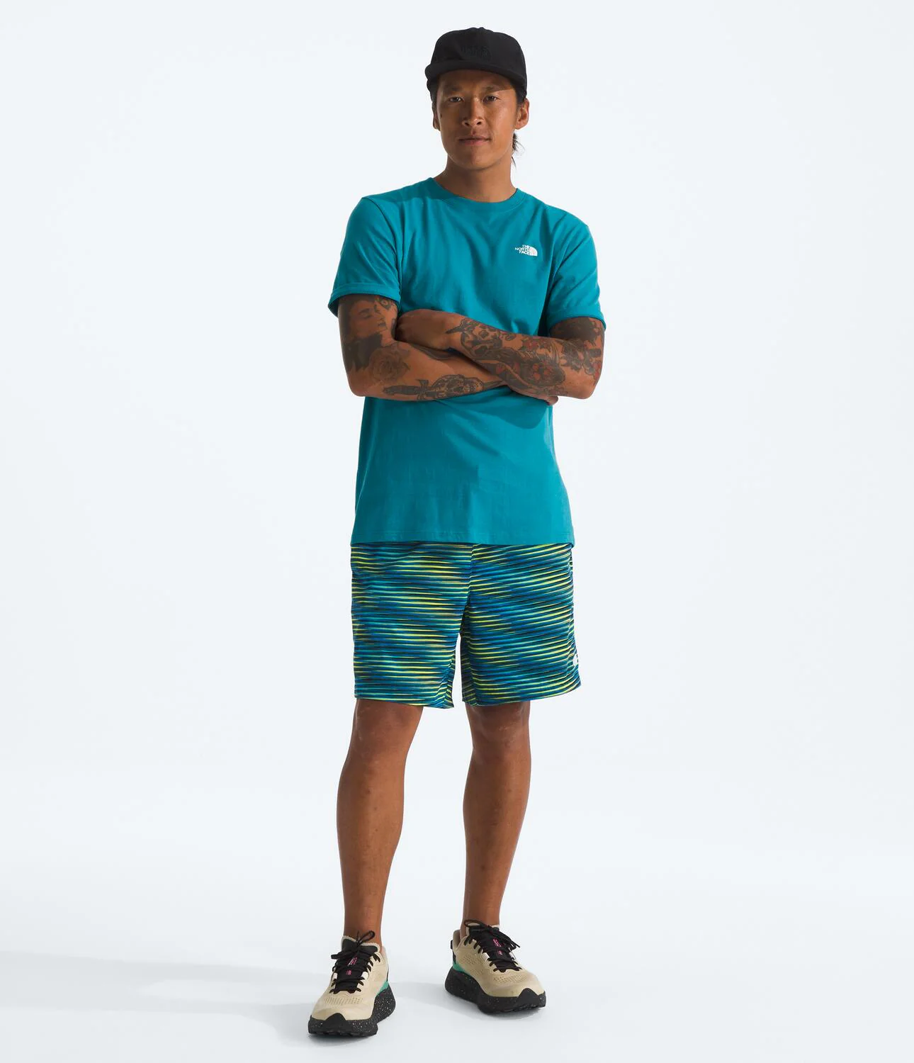 Evolution Box NSE Short-Sleeve Tee (Men’s) - NF0A8B6K