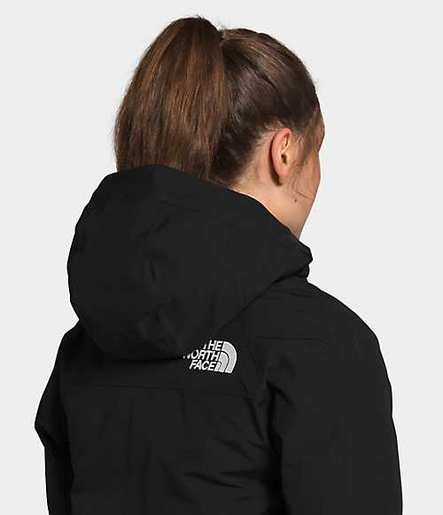 New Outerboroughs Parka (Women's) - NF0A4R3J - Past Season
