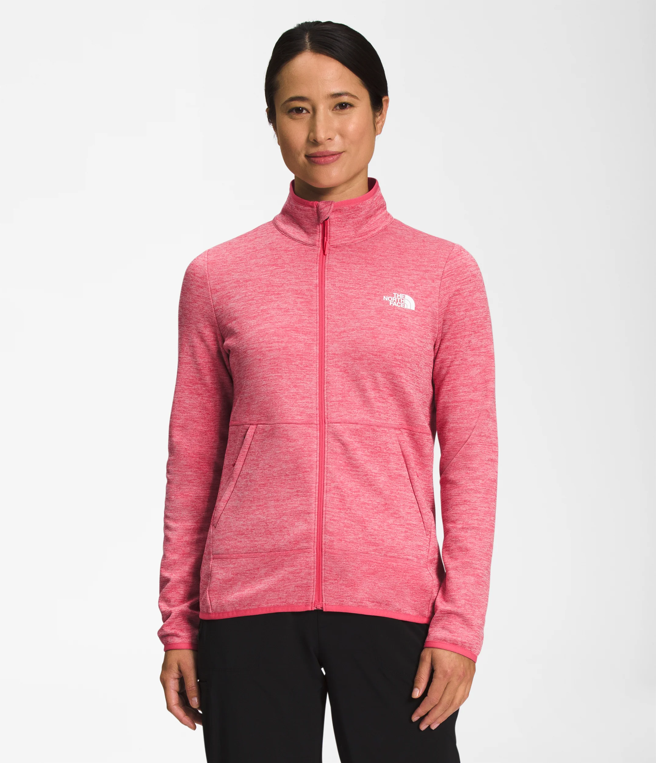 Canyonlands Full Zip (Women's) - NF0A5GBD - Past Season
