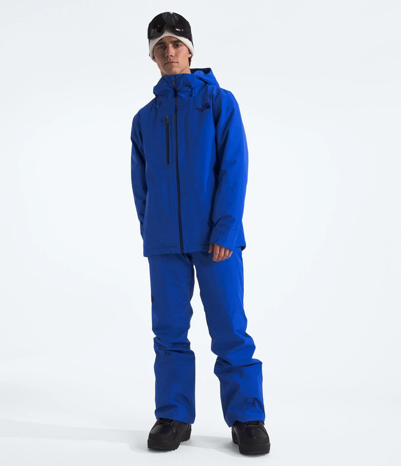 Descendit Jacket (Men’s) - NF0A87Y9 - Past Season