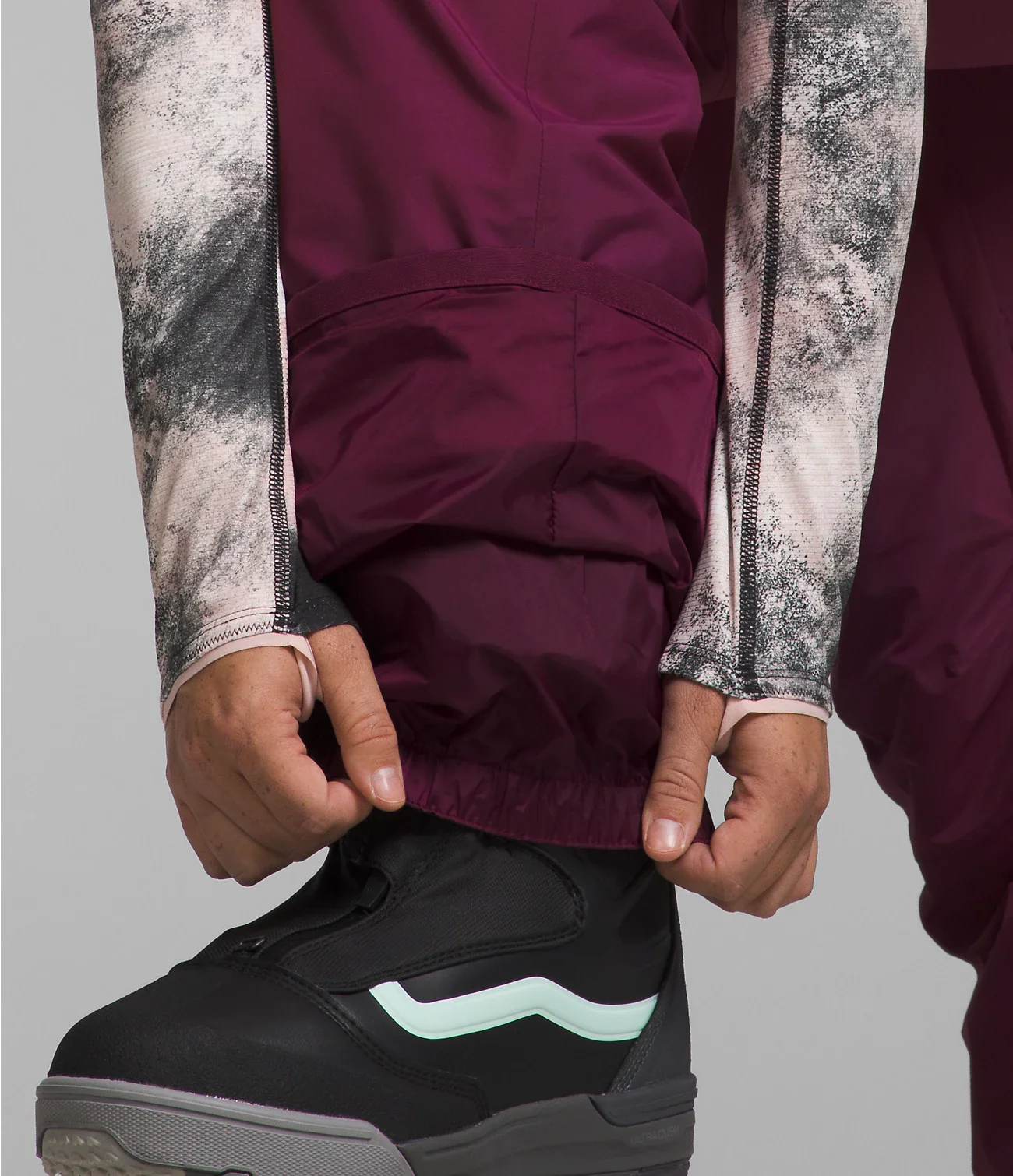 Freedom Insulated Pant (Women's)- NF0A5ACY - Past Season