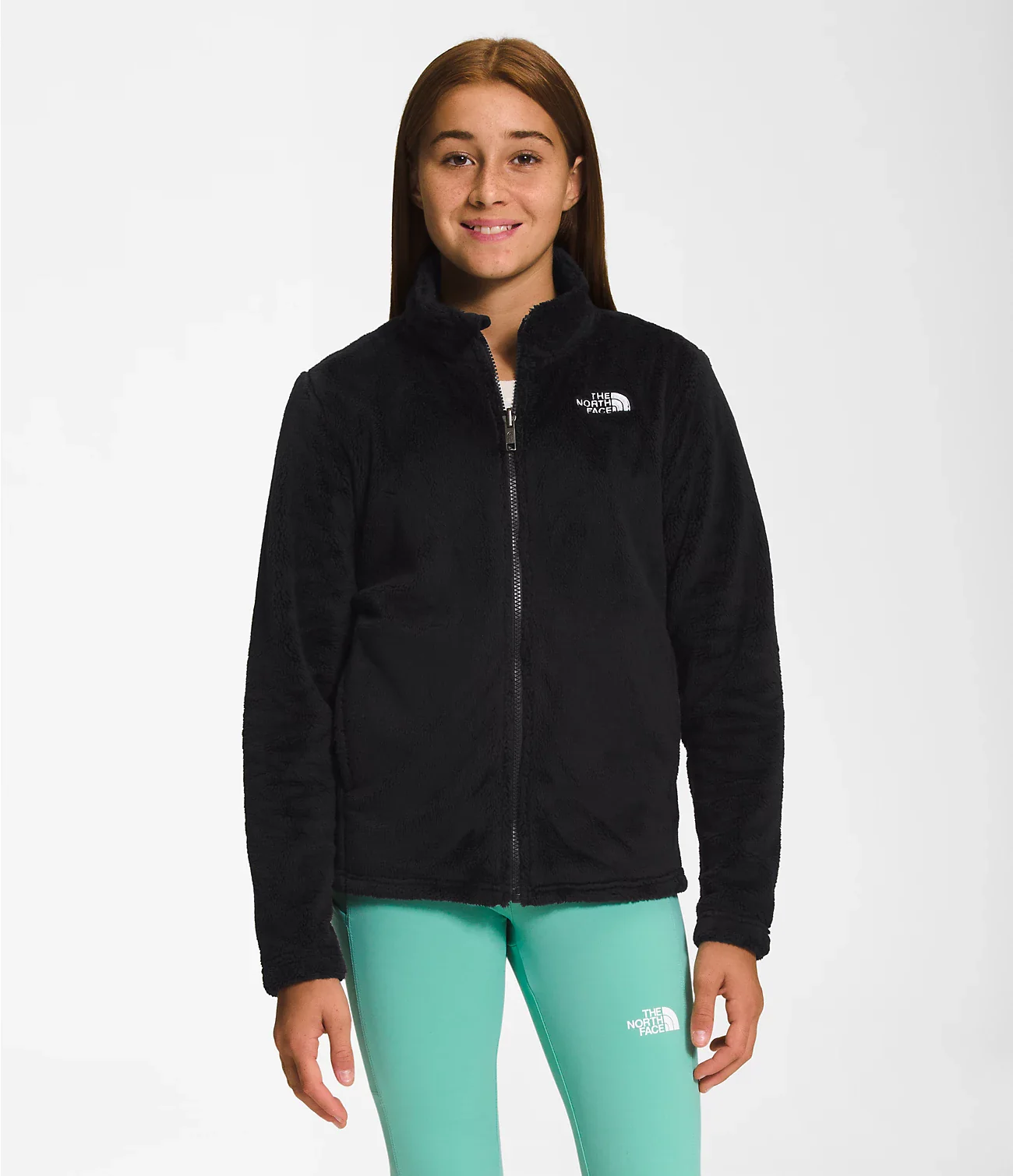 Osolita Full Zip Jacket (Girls') - NF0A82TK - Past Season