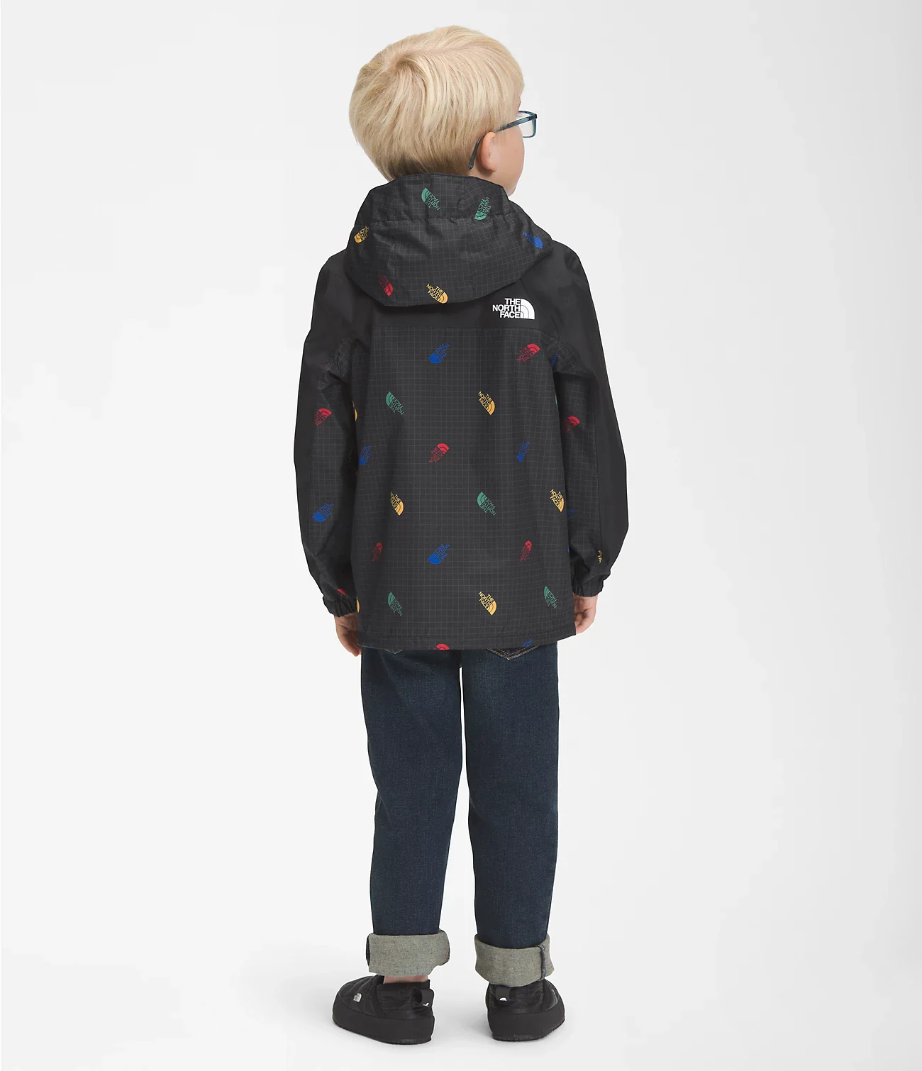Antora Rain Jacket (Kids') - NF0A7ZZP
