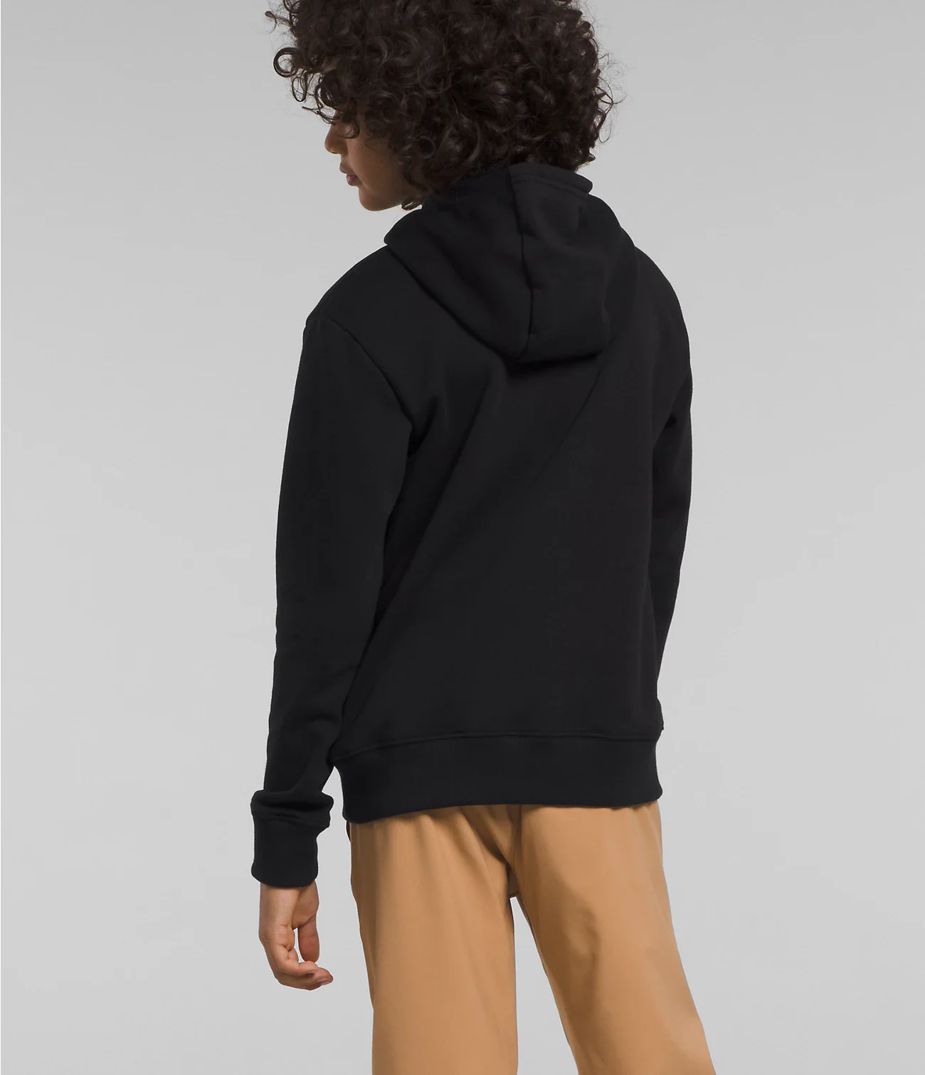 Camp Fleece Pullover Hoodie (Boys') - NF0A82SW - Past Season