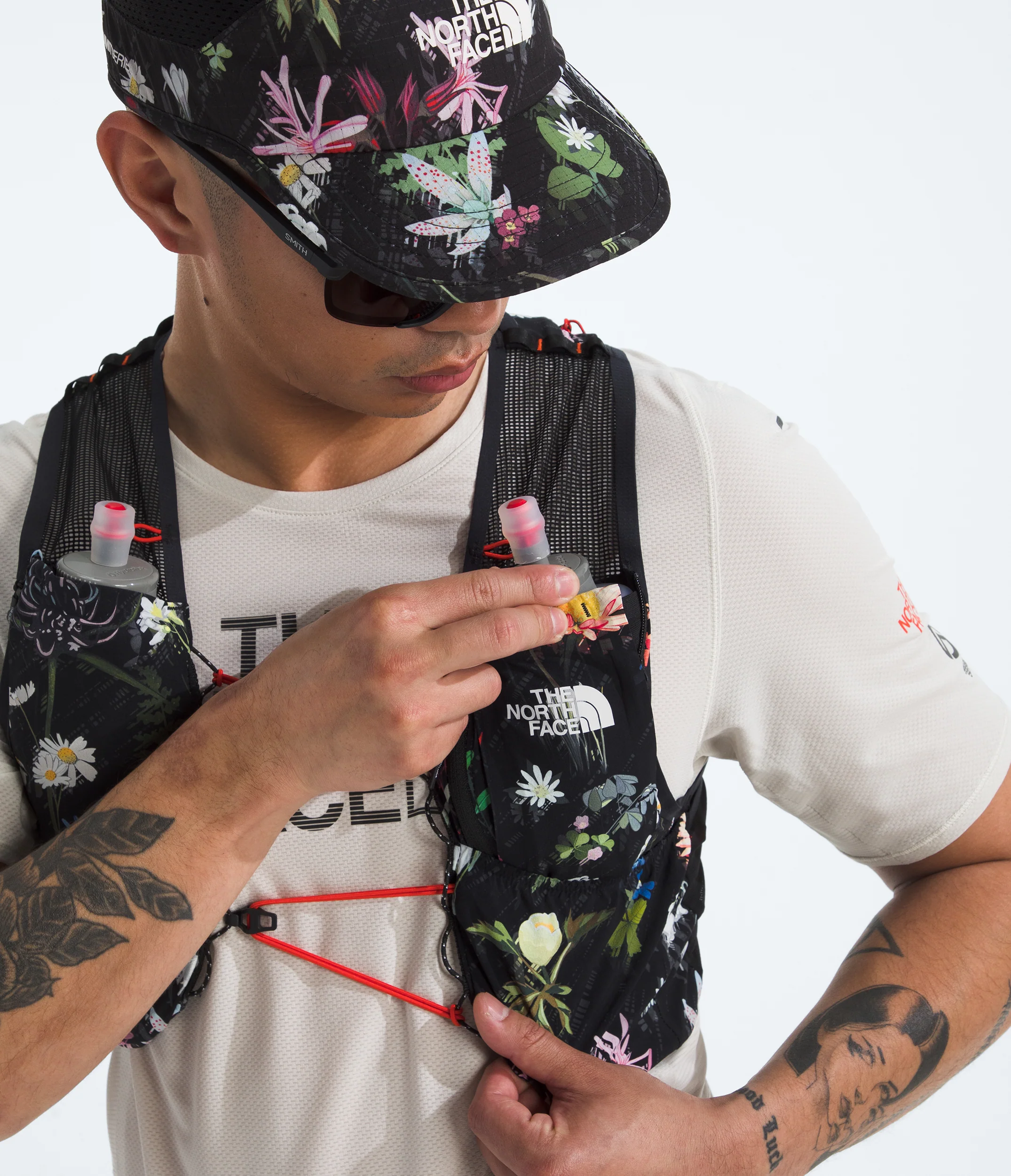 Summit Series Run Vest 10L - NF0A8BKM