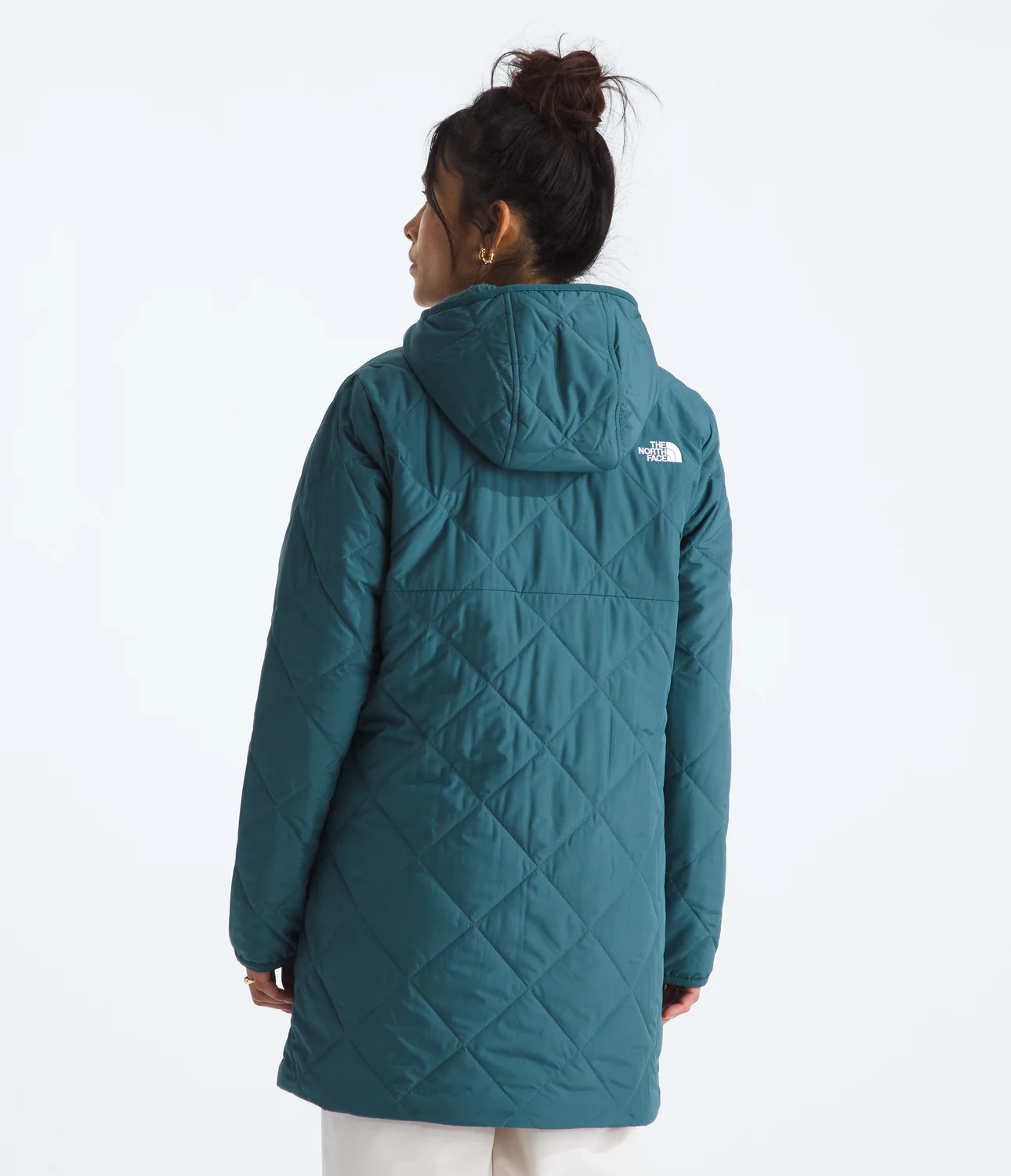 Shady Glade Insulated Parka (Women's) - NF0A84JA