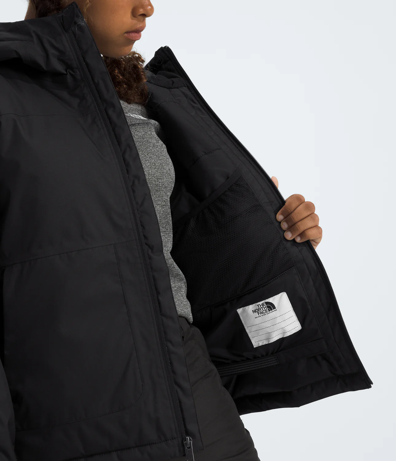 Freedom Insulated Jacket (Girls') - NF0A88UG