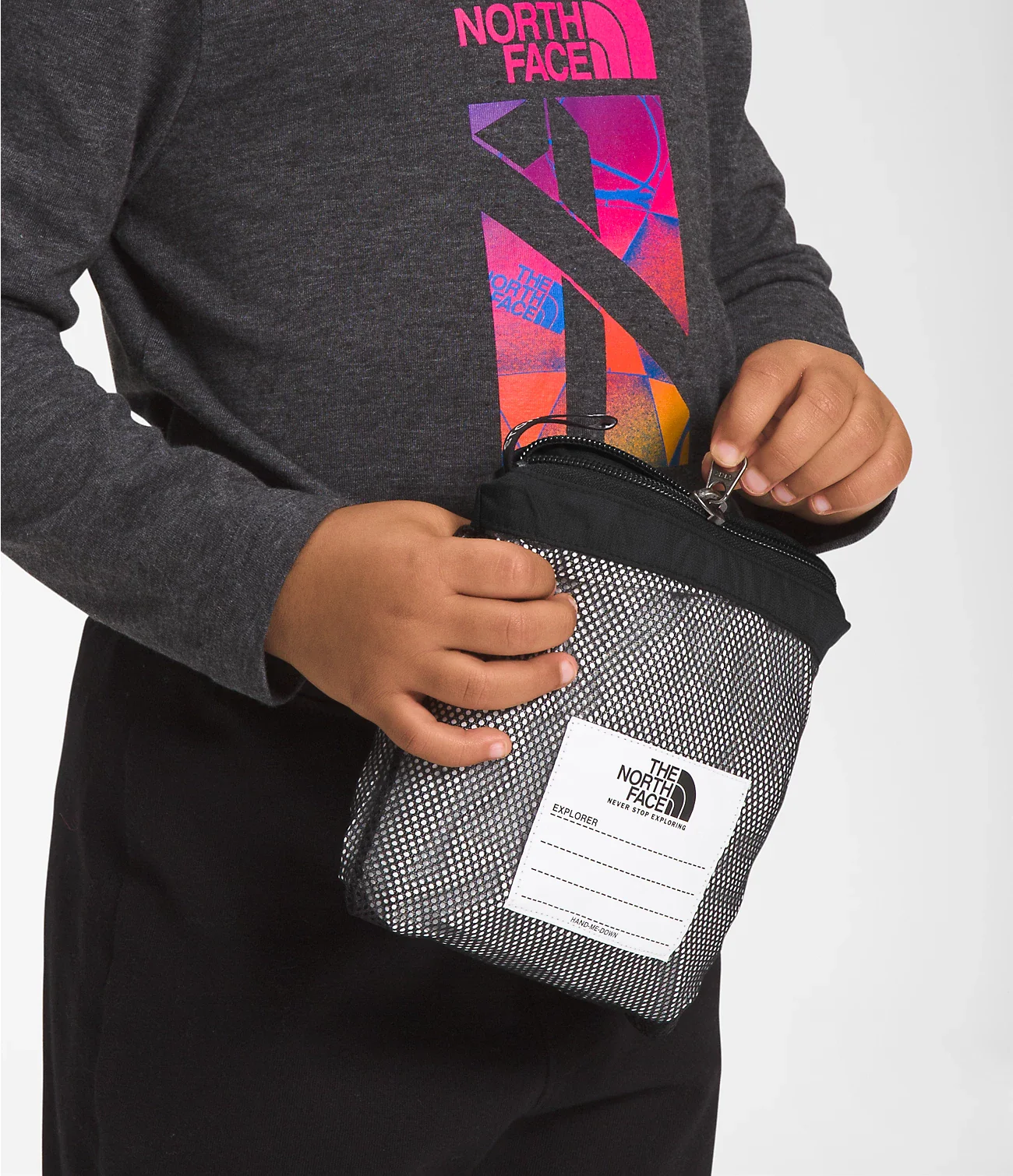 Antora Rain Pants (Kids') - NF0A7ZZQ - Past Season