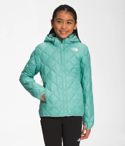 ThermoBall™ Hooded Jacket (Girls') - NF0A7WQ6 - Past Season