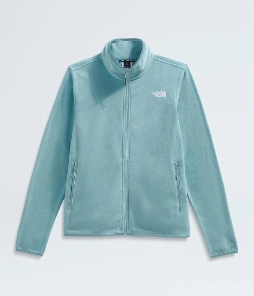 Glacier Fleece Jacket (Women's) - NF0A8D2F