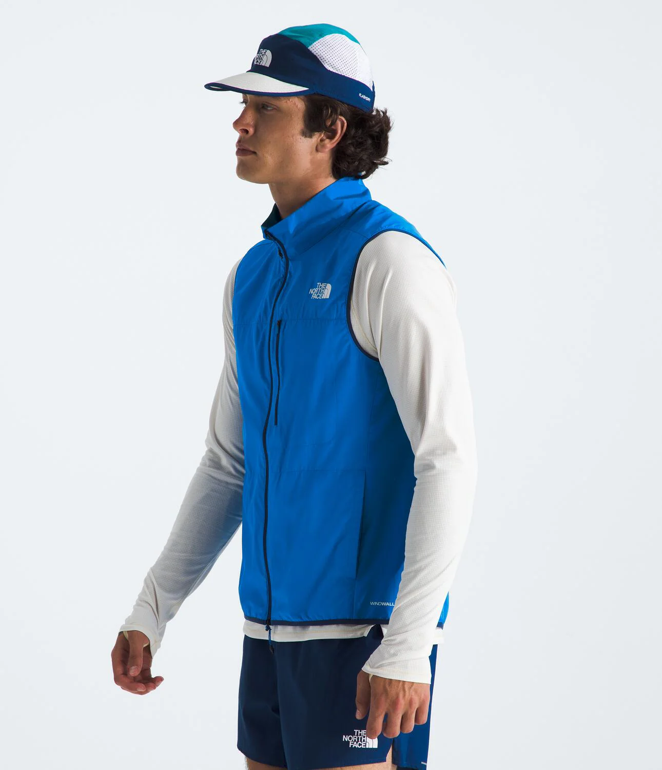 Higher Run Wind Vest (Men's) - NF0A8726