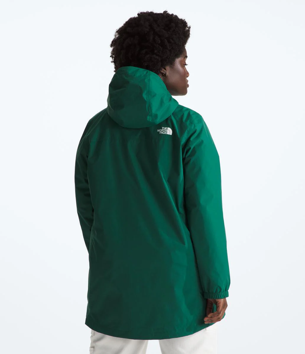 Plus Antora Parka (Women's) - NF0A7QJO - Past Season
