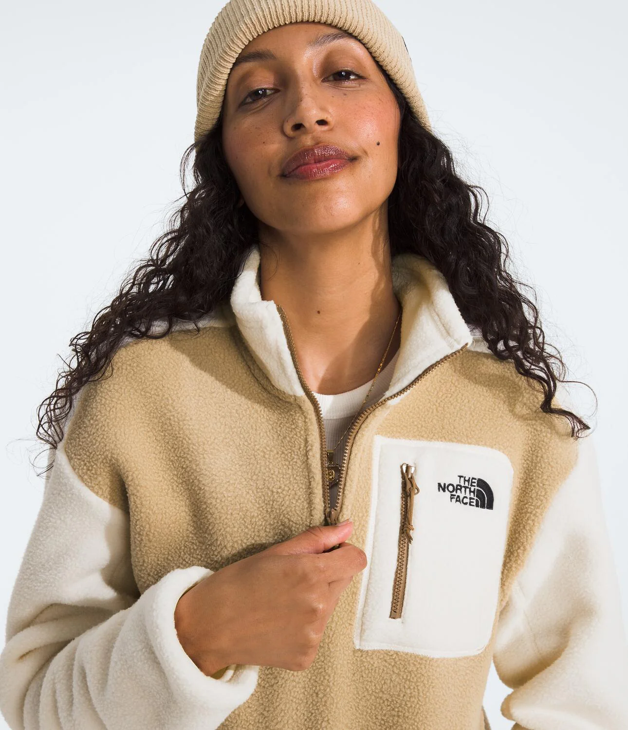 Yumiori 1/4 Zip Fleece (Women’s) - NF0A8843