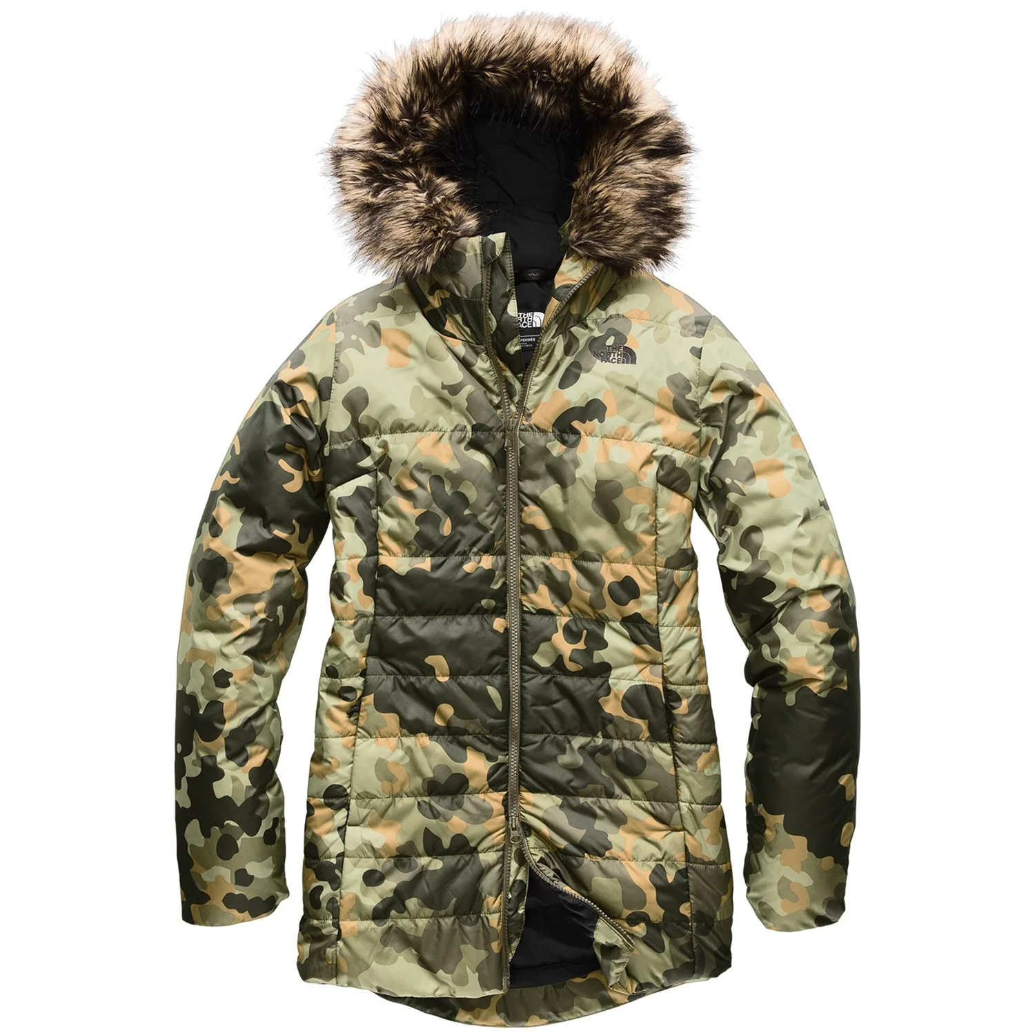 Harway Insulated Parka (Women's) - NF0A35BX - Past Season