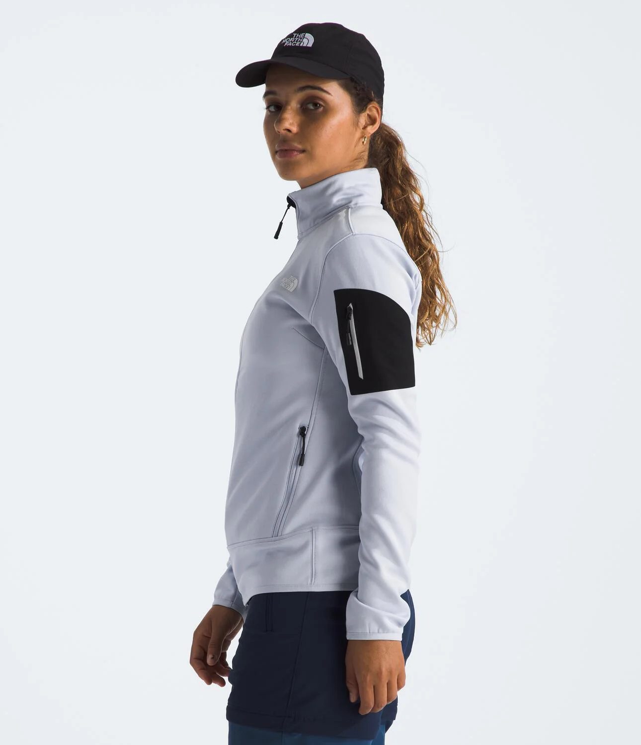 Mistyescape Fleece Jacket (Women's) - NF0A8BRK