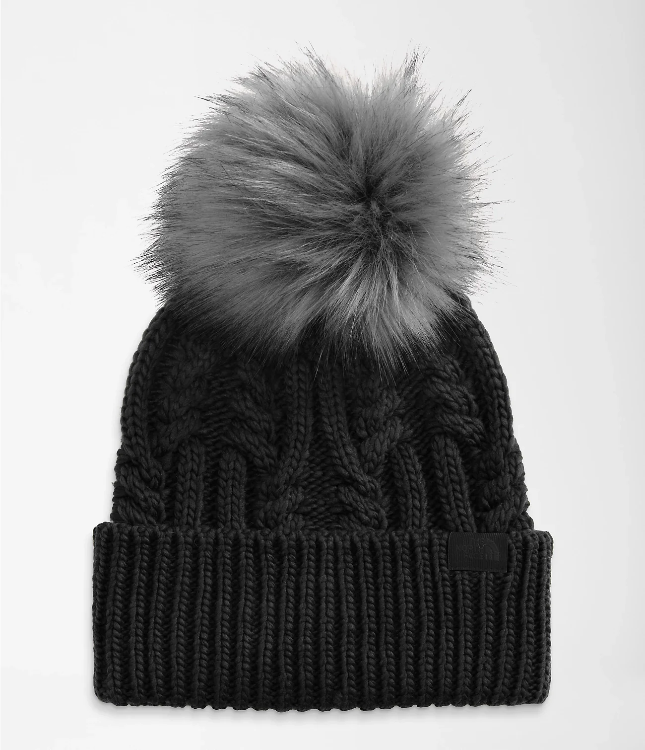 Oh Mega Fur Pom Beanie (Women's) - NF0A7RI8 - Past Season
