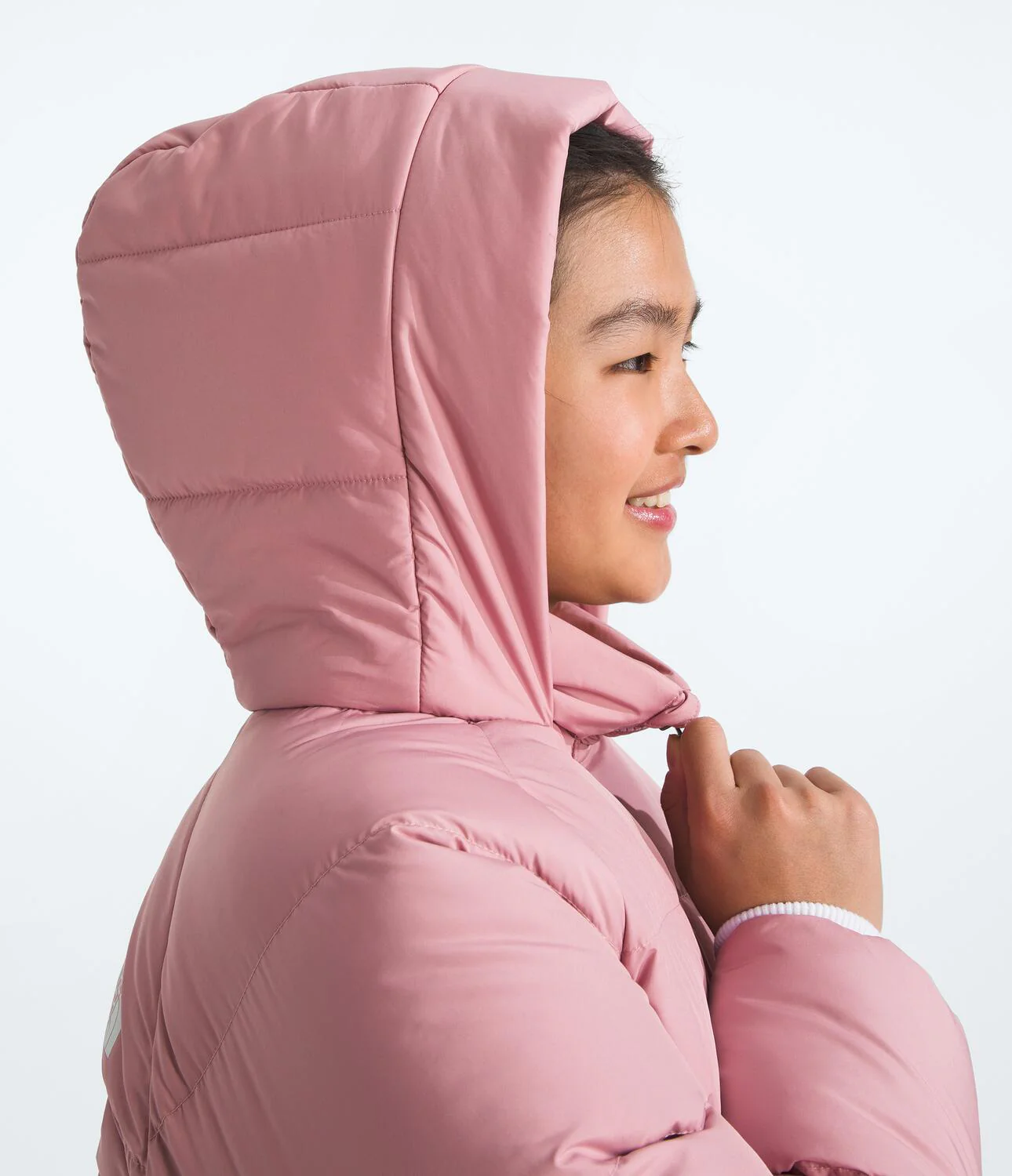 North Down Fleece-Lined Short Parka (Teens') - NF0A88UW