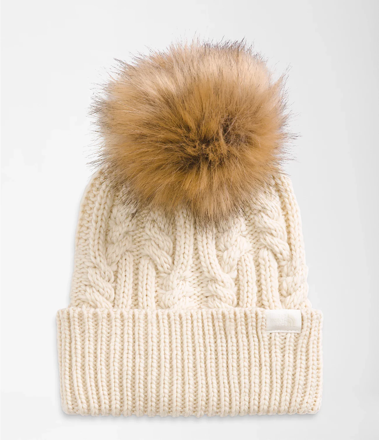 Oh Mega Fur Pom Beanie (Women's) - NF0A7RI8 - Past Season