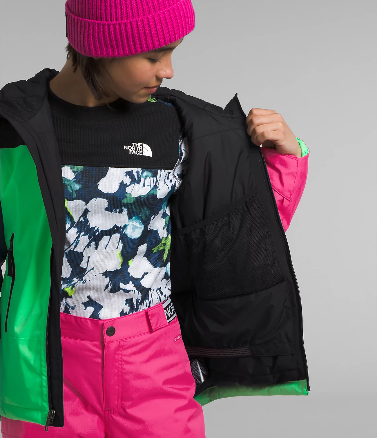 Freedom Insulated Jacket (Girls')