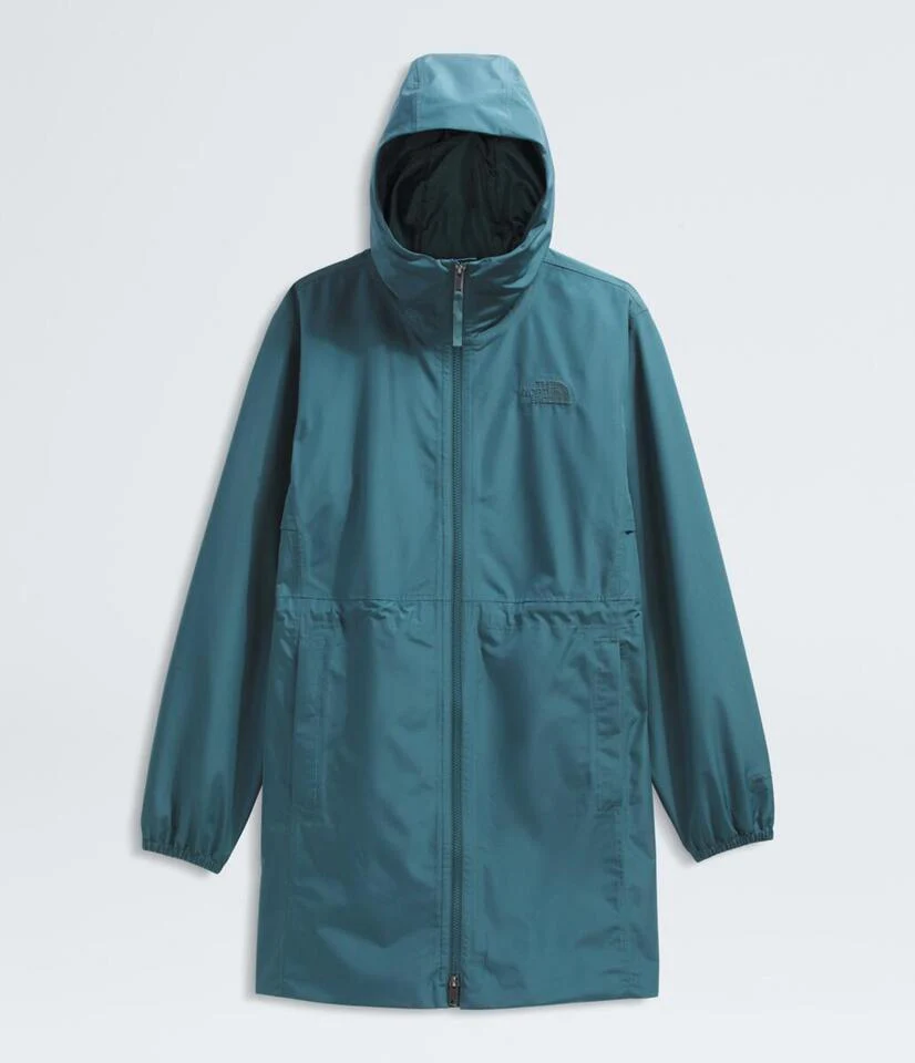Daybreak Mid Rain Parka (Women's) - NF0A8B6D