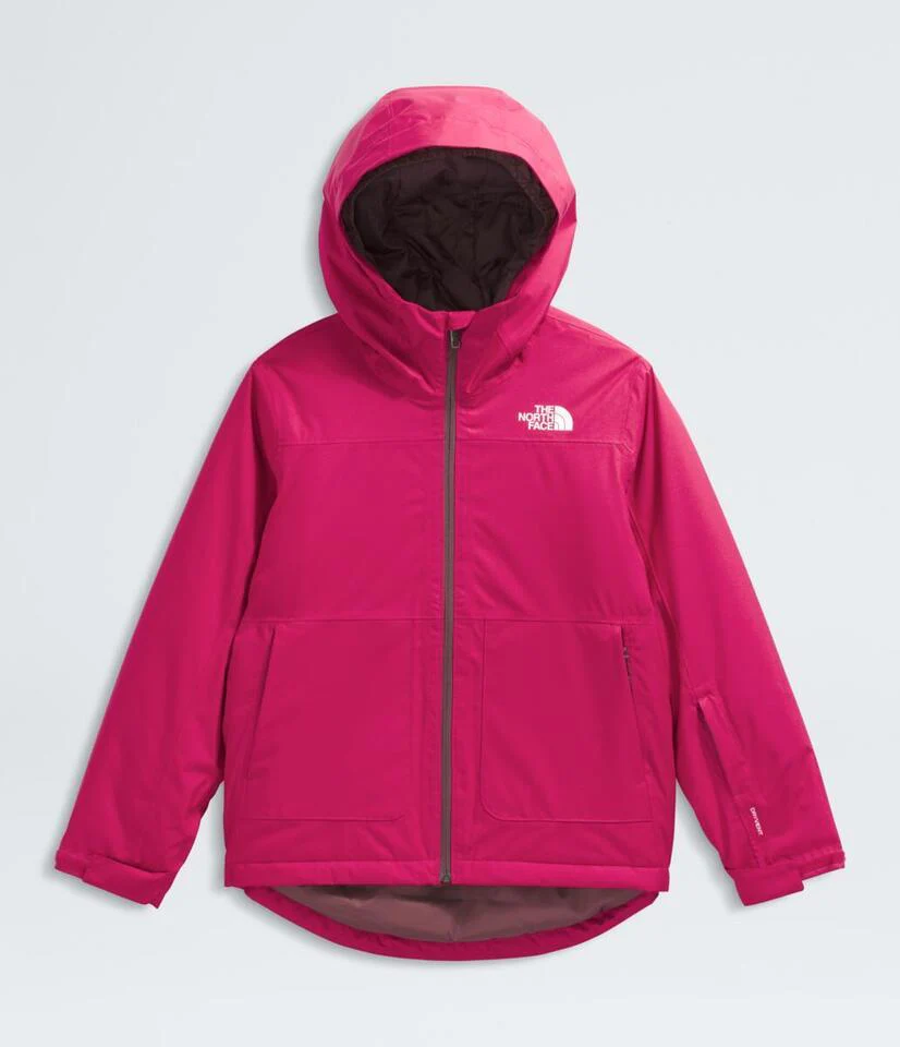 Freedom Insulated Jacket (Girls') - NF0A88UG